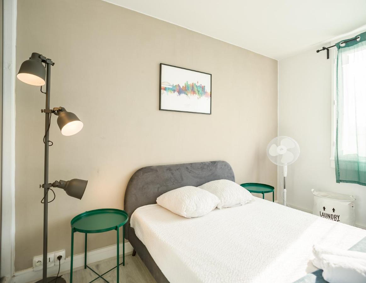 Le Gatsby - 3 Chambres - Centre-Ville Troyes Esterno foto