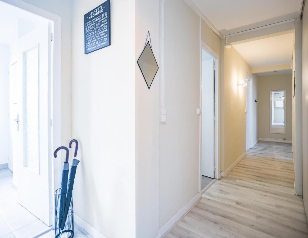 Le Gatsby - 3 Chambres - Centre-Ville Troyes Esterno foto