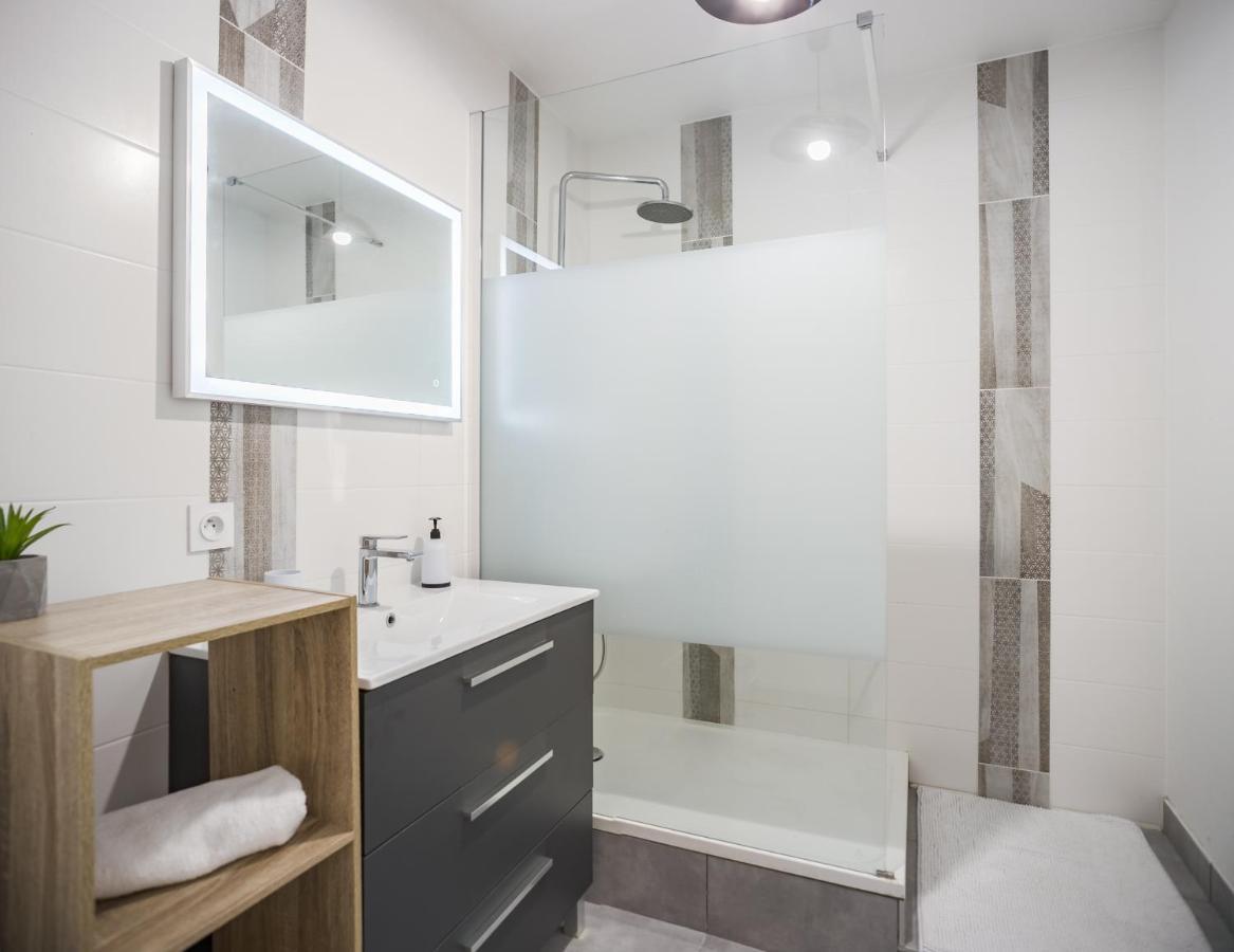 Le Gatsby - 3 Chambres - Centre-Ville Troyes Esterno foto