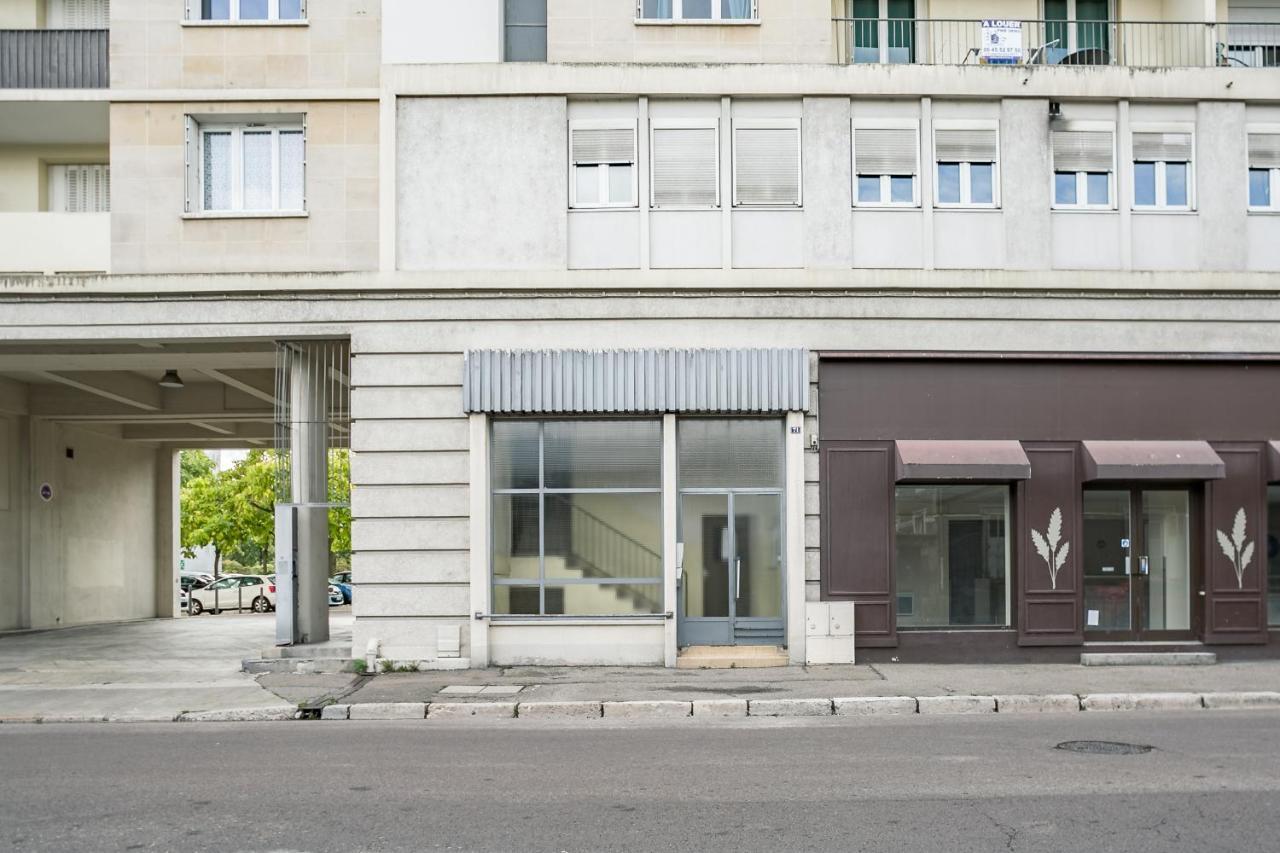 Le Gatsby - 3 Chambres - Centre-Ville Troyes Esterno foto